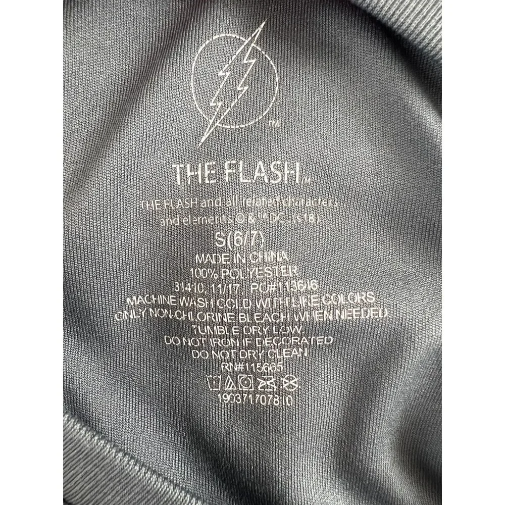 The Flash there are